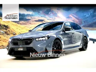 BMW 5-serie M5 |M Drivers|PANO|Storm Bay Met.