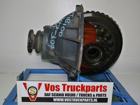 Differentieel DAF 1347-3.07 INCL. SPER