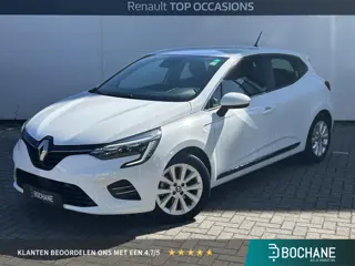 Renault Clio 1.6 E-Tech Hybrid 140 Intens | Navigatie Via Apple & Android Carplay | Climate Control 