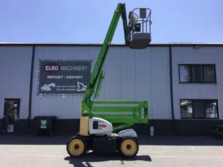 Niftylift HR15 NDE (bj 1999)