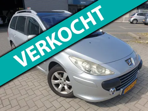 Peugeot 307 SW 1.6-16V Premium Export prijs
