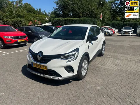 Renault Captur 1.0 TCe 90 Zen , navigatie
