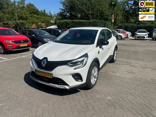 Renault Captur 1.0 TCe 90 Zen , navigatie