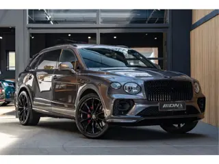 Bentley Bentayga Azure EWB Naim Entertainment Massage 4.0 V8 Azure EWB