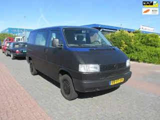 Volkswagen Transporter 1.9 D L1H1 dubbele cabine