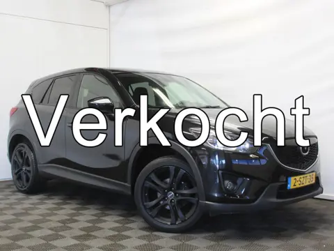 Mazda CX-5 2.0 4WD CLIMATE | LMV17 | NAVI | CRUISE | ELRM/SP | TREKHAAK | PDCA