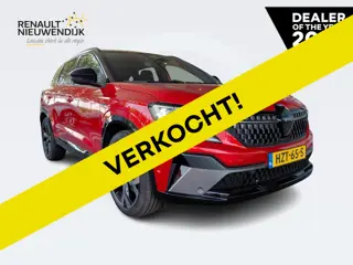 Renault Austral 1.2 E-Tech full hybrid 200 Iconic Esprit Alpine | AUTOMAAT | CAMERA | CARPLAY