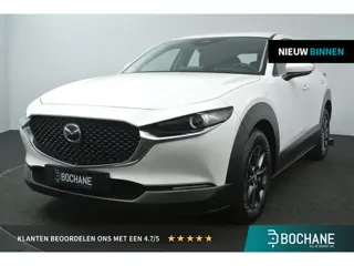 Mazda CX-30 2.0 e-SkyActiv-G M Hybrid Prime-line | Camera | Carplay/Android Auto | Head-Up |