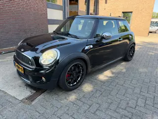 Mini 3-Deurs 1.6 Cooper S Chili, Pano, Cruise,