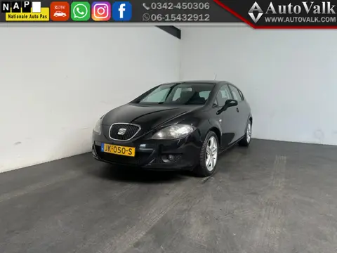SEAT Leon 1.4 TSI Dynamic Style. Nwe Ketting! (bj 2010)