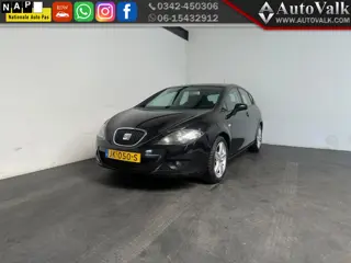 SEAT Leon 1.4 TSI Dynamic Style. Nwe Ketting! (bj 2010)