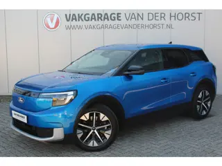 Ford Explorer Extended Range RWD 77 kWh. Fabrieksgarantie t/m 02-11-2029 ! Autm. airco dual, stoel- 