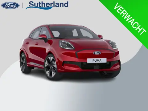 Ford Puma Gen-E Premium 47 kWh 168pk | Winterpakket | 19" LM | Driver Assistance Pakket |