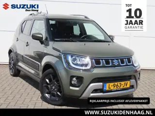 Suzuki Ignis 1.2 Smart Hybrid Select | Android Auto | Apple Carplay| Stoelverwarming | Achterbank sc