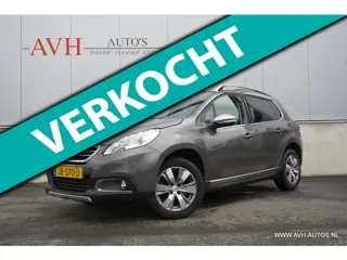 Peugeot 2008 1.2 PureTech Allure
