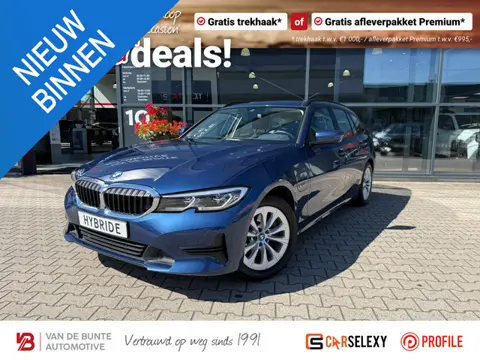 BMW 3-serie Touring 320e Touring Advantage *Innovation Pack*