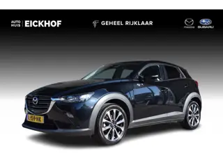 Mazda CX-3 2.0 SkyActiv-G 121 Sportive - 1e Eigenaar - Dealer onderhouden