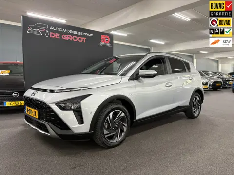 Hyundai Bayon 1.0 T-GDI Premium/ NL auto/ Automaat/ Hybride