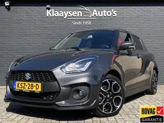 Suzuki Swift 1.4 Sport Smart Hybrid | 1e eigenaar | dealer onderhouden | navigatie | sportstoelen | 