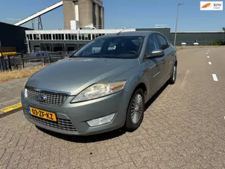 Ford Mondeo 2.3-16V Titanium
