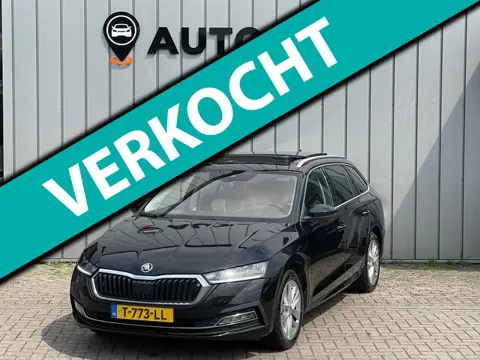 Skoda Octavia Combi 1.0 e-TSI PANO LEER VIRTUAL DEALER OND Business Edition Plus