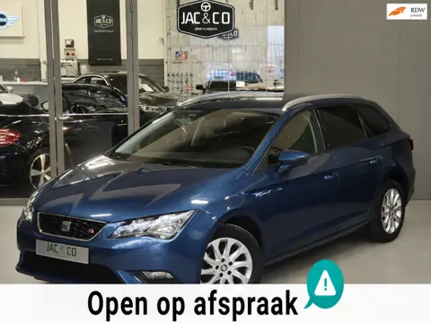 Seat Leon ST 1.4 TSI 150-pk CARPLAY/ANDROID AUTO