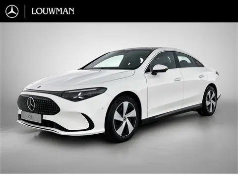 Mercedes-Benz CLA-Klasse 250+ Business Solution 85.5 kWh | Spiegelpakket | Vast panoramadak | Parkee
