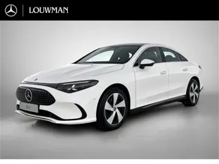 Mercedes-Benz CLA-Klasse 250+ Business Solution 85.5 kWh | Spiegelpakket | Vast panoramadak | Parkee
