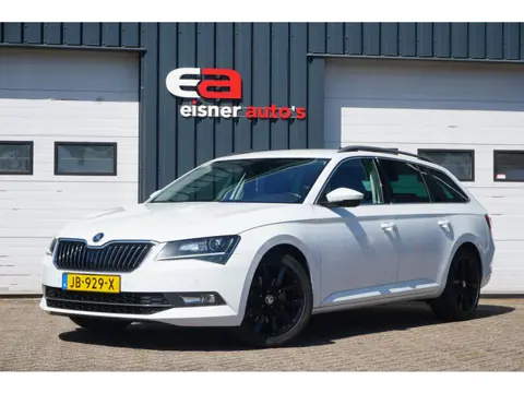 Škoda Superb Combi 1.4 TSI ACT Ambition Business | LED/XENON | CARPLAY | CLIMA | PDC V+A |