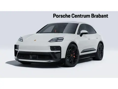 Porsche Macan GTS