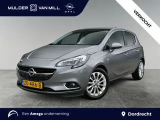 Opel Corsa Innovation+ 1.0 Turbo 90pk | ALL SEASON BANDEN | XENON | CAMERA | CLIMA | APPLE CARPLAY /
