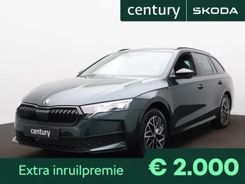 Skoda Octavia Combi Sportline Business