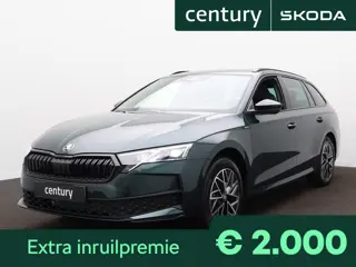 Skoda Octavia Combi Sportline Business