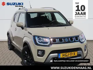 Suzuki Ignis 1.2 Smart Hybrid Select Automaat|Parkeersensoren achter|All Weaterbanden|Apple Carplay