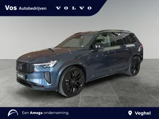 Volvo XC90 T8 Plug-in hybrid AWD Plus Black Edition | Luchtvering | Bowers & Wilkins