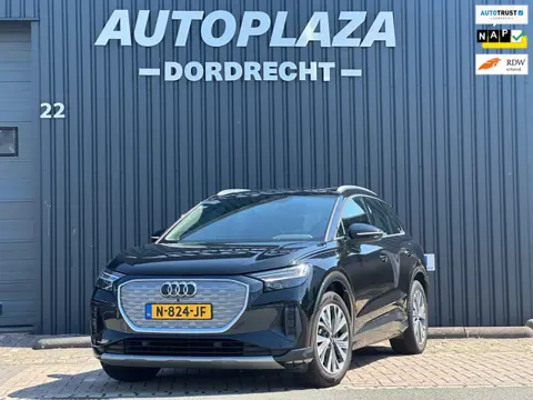 Audi Q4 e-tron 40 Launch edition Advanced Plus 77 kWh WARMTEPOMP|PANO|ACC|LEER|