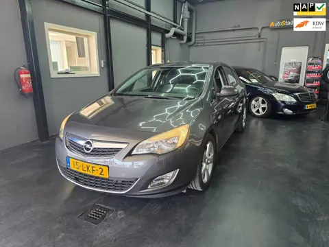 Opel Astra 1.6 Edition Automaat!! NAP!!