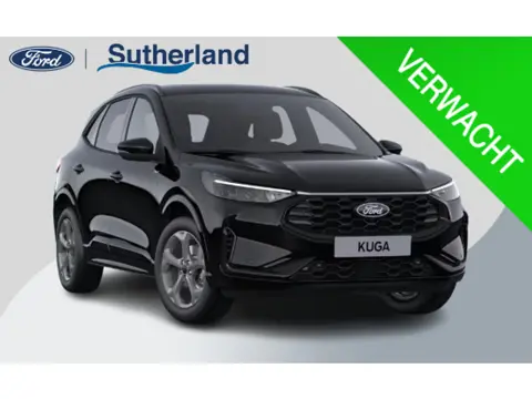 Ford Kuga 2.5 PHEV ST-Line Winterpack | Trekhaak elektrisch uitklapbaar | All Weather Banden | 2100k
