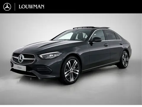 Mercedes-Benz C-Klasse 300 e Business Solution Luxury | Winterpakket | Parkeerpakket | Trekhaak | Pa
