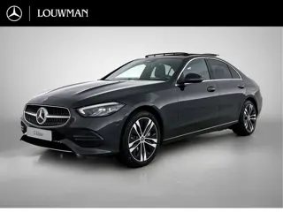 Mercedes-Benz C-Klasse 300 e Business Solution Luxury | Winterpakket | Parkeerpakket | Trekhaak | Pa