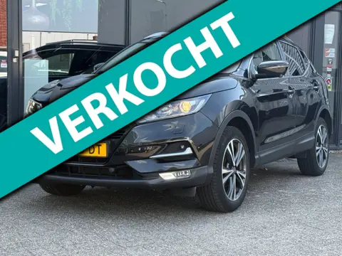 Nissan Qashqai 1.2 N-Connecta PANO/360CAMERA