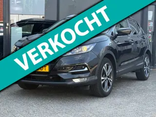 Nissan Qashqai 1.2 N-Connecta PANO/360CAMERA