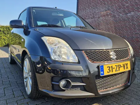 Suzuki Swift 1.6 Sport