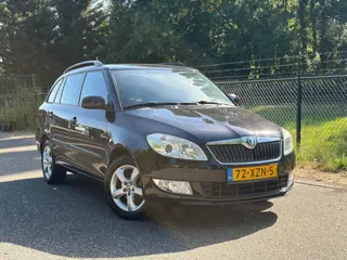 Skoda Fabia Combi 1.2 TSI Comfort/navi/carplay/airco