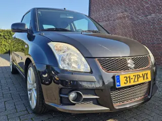 Suzuki Swift 1.6 Sport