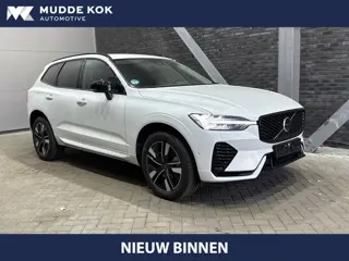 Volvo XC60 T8 Plug-in hybrid Plus Dark | ACC | 360° Camera | Harman/Kardon | Keyless | Stoel+Stuurve