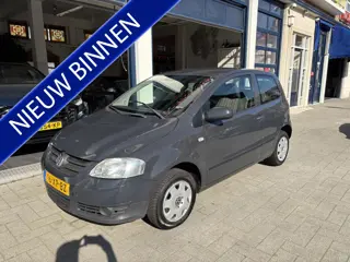 Volkswagen Fox 1.2 Trendline 1 EIGENAAR/AIRCO (bj 2007)