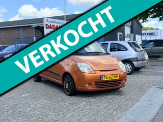 Chevrolet Matiz 1.0 Class