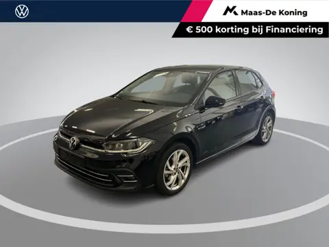 Volkswagen Polo 1.0 TSI 110pk DSG Style · Afneembare Trekhaak · Apple/Android Car Play · Stoelverwar