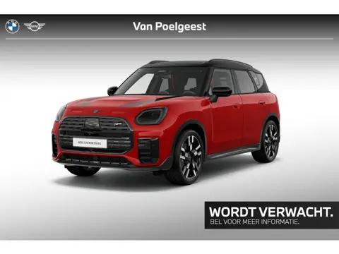 MINI Countryman Electric E John Cooper Works XL 66.5 kWh | 20 inch John Cooper Works Flag Spoke 2-to